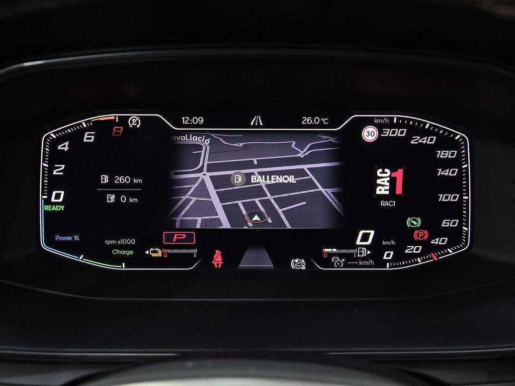 Cupra Formentor 1.4 e-Hybrid 150kW (204 CV) DSG 12