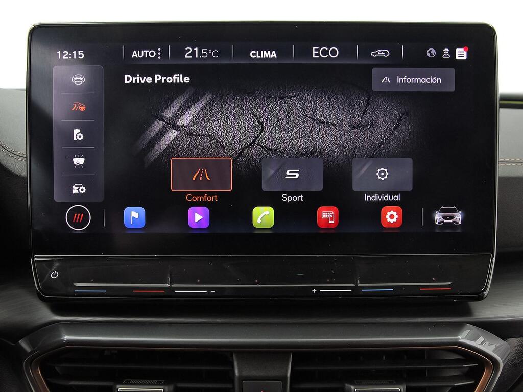 Cupra Formentor 1.4 e-Hybrid 150kW (204 CV) DSG 28