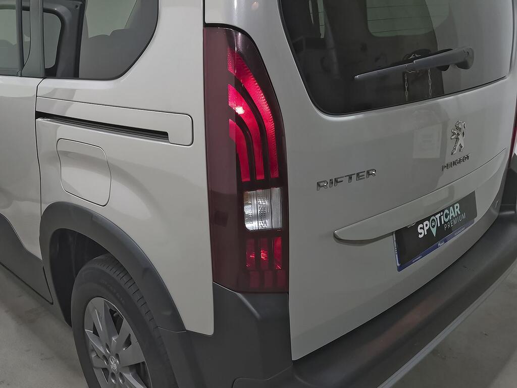 Peugeot Rifter Allure Pack Standard PureTech 96kW EAT8 33