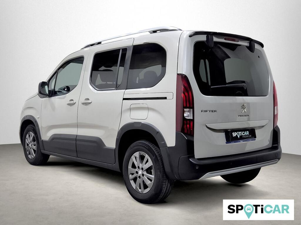 Peugeot Rifter Allure Pack Standard PureTech 96kW EAT8 2