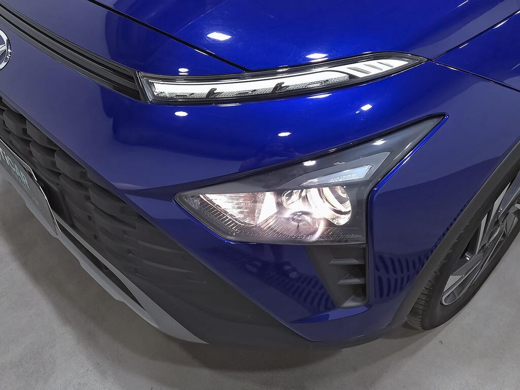 Hyundai Bayon 1.2 MPI Maxx 31