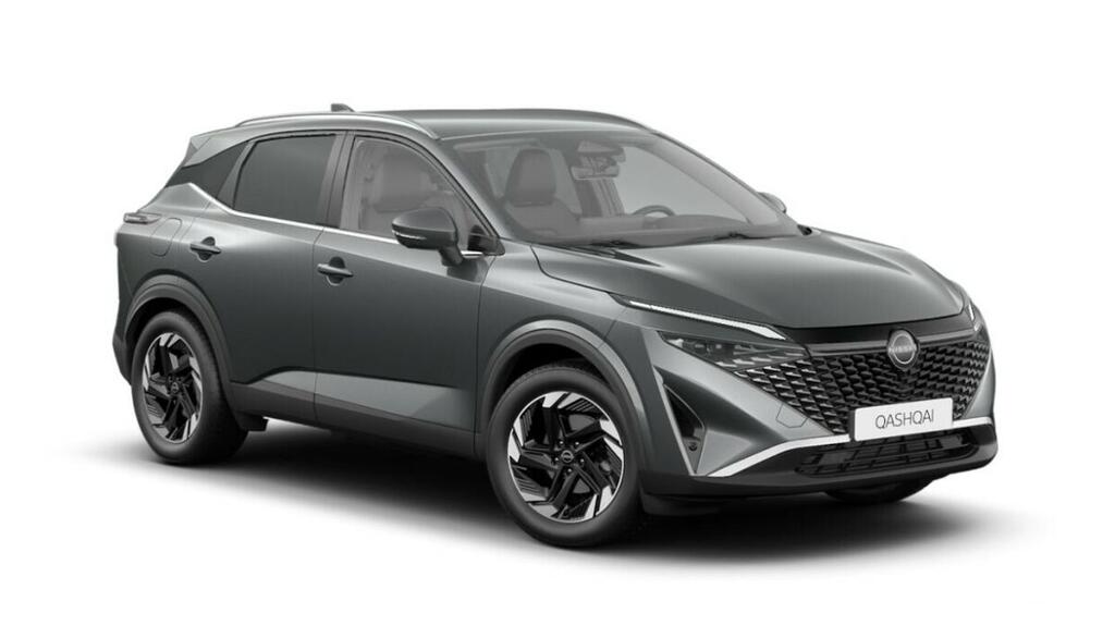 Nissan Qashqai DIG-T 103kW N-Connecta 3