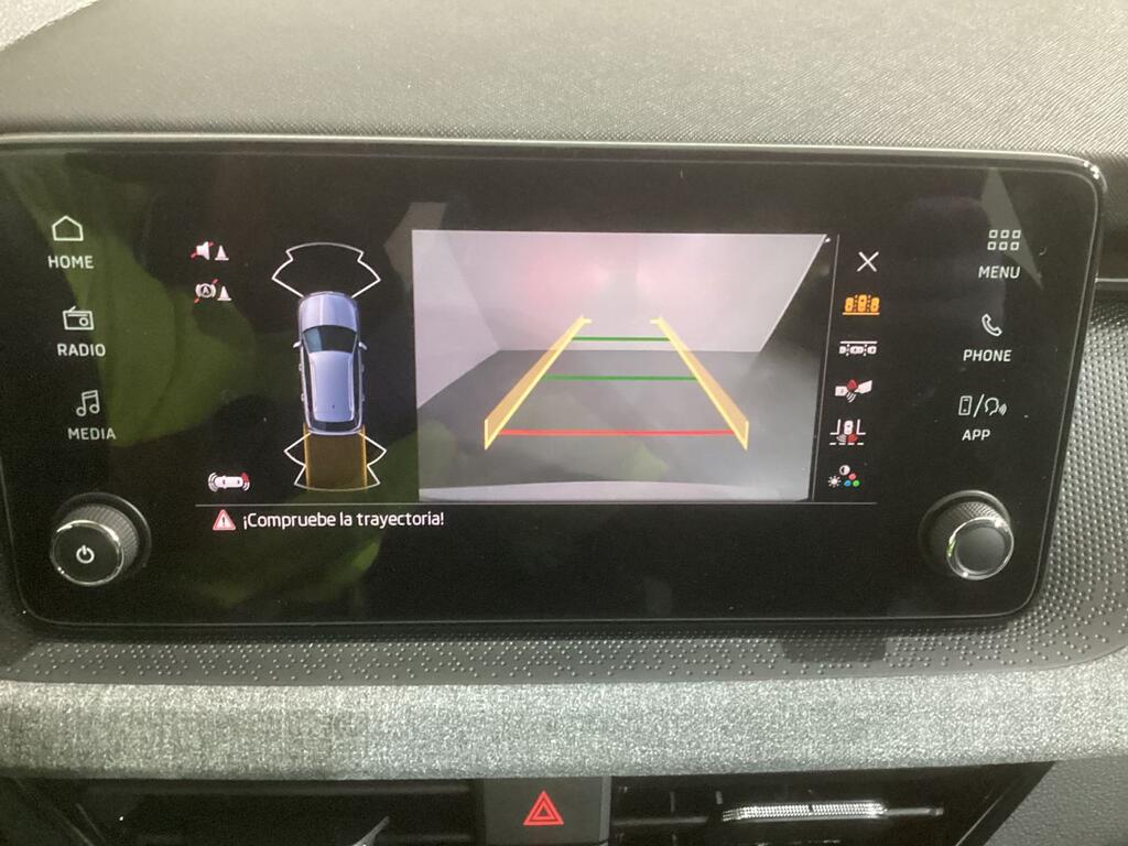 Skoda Kamiq 1.0 TSI 70kW (95CV) SELECTION 9