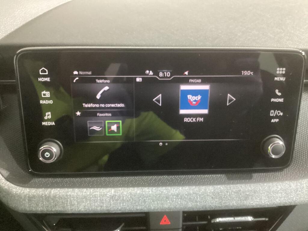 Skoda Kamiq 1.0 TSI 70kW (95CV) SELECTION 13