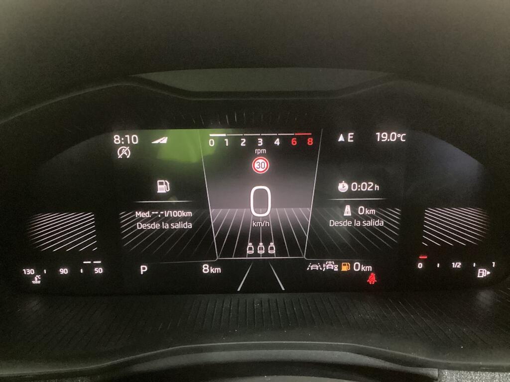 Skoda Kamiq 1.0 TSI 70kW (95CV) SELECTION 10