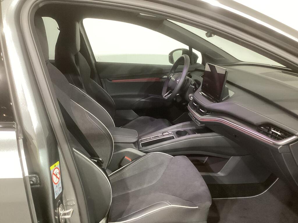 Skoda Elroq 150 kW (204 CV) 63 kWh Sportline 5