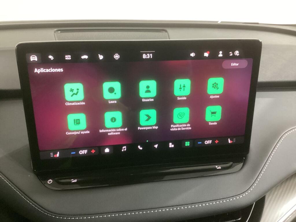 Skoda Elroq 150 kW (204 CV) 63 kWh Sportline 15