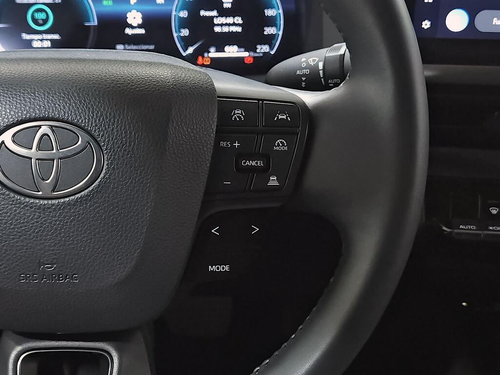 Toyota C-HR 1.8 140H Advance 18