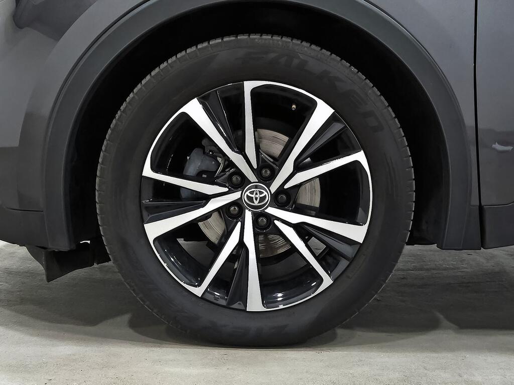 Toyota C-HR 1.8 140H Advance 10