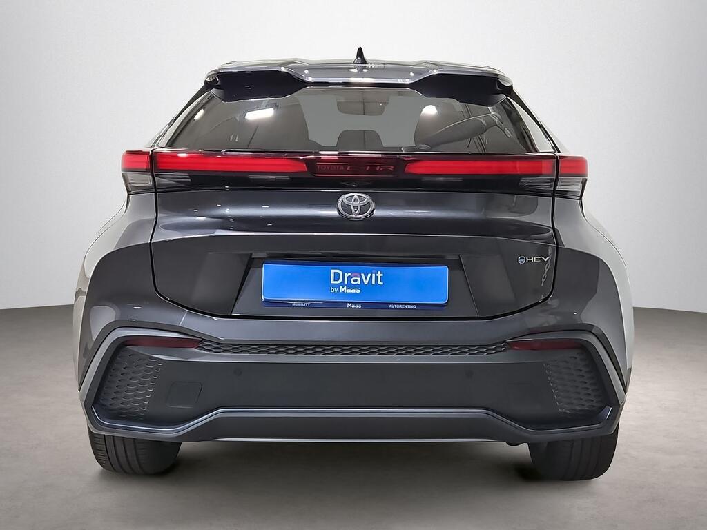 Toyota C-HR 1.8 140H Advance 5