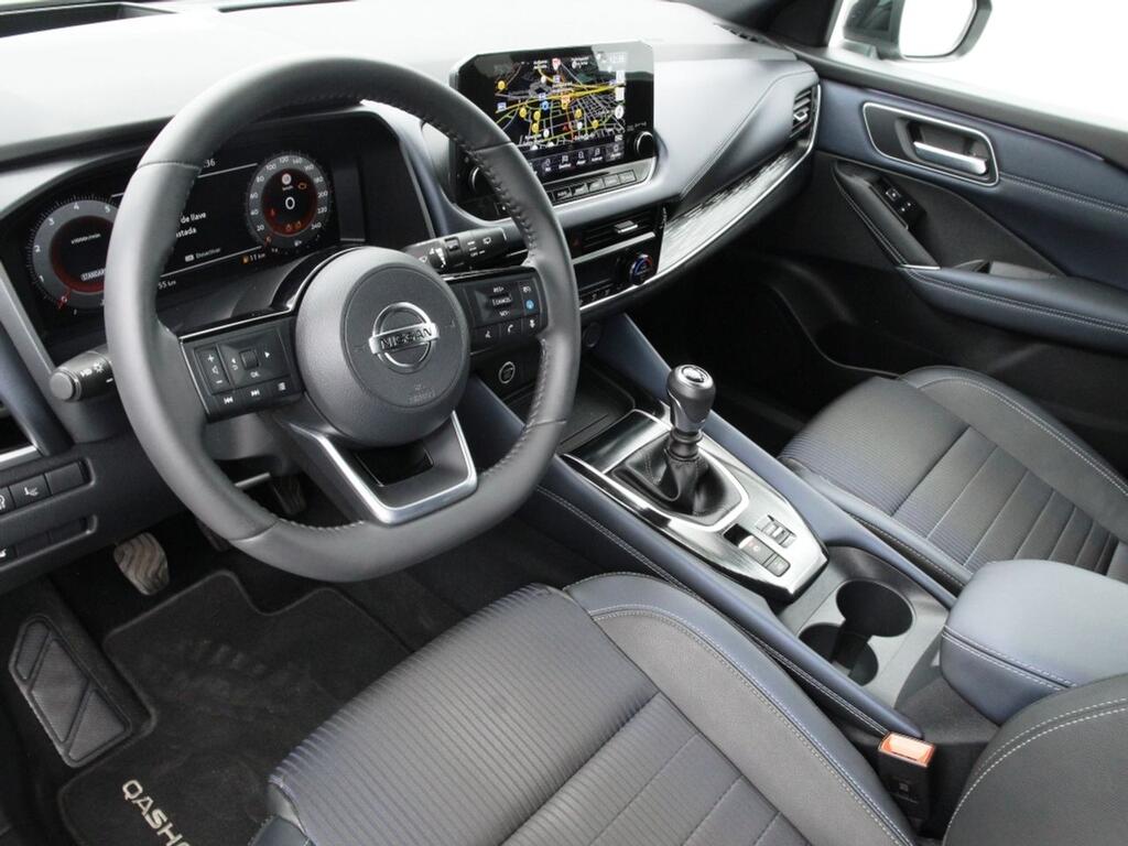 Nissan Qashqai DIG-T 103kW (140CV) mHEV 4x2 Tekna 11