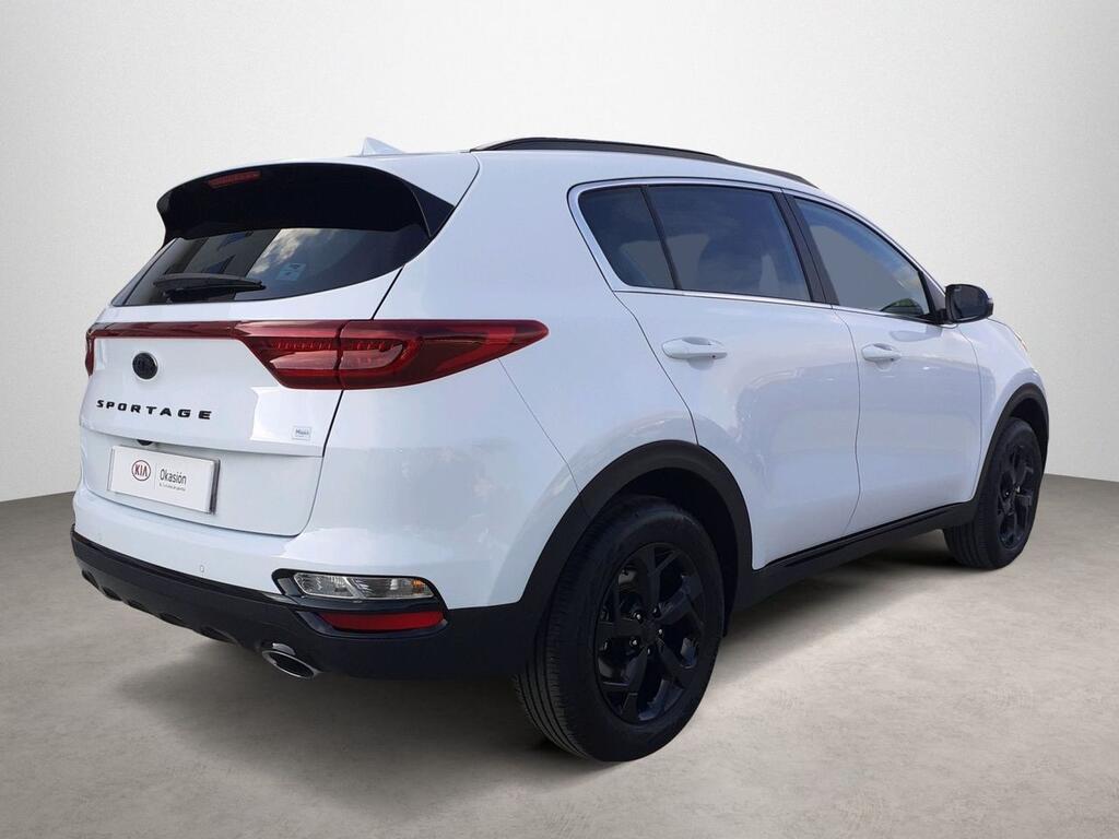 Kia Sportage 1.6 GDi 97kW (132CV) Black Edition 4x2 8
