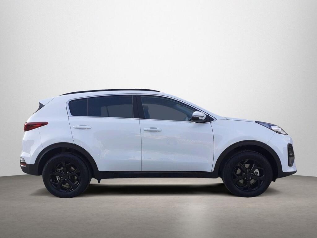 Kia Sportage 1.6 GDi 97kW (132CV) Black Edition 4x2 4