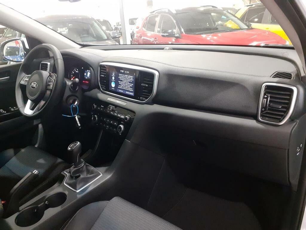 Kia Sportage 1.6 GDi 97kW (132CV) Black Edition 4x2 11