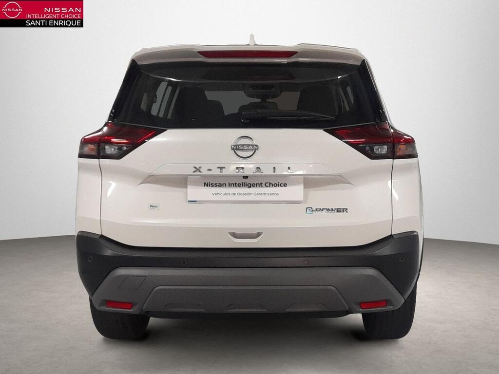 Nissan X-Trail 5pl 1.5 e-POWER 152kW 4x2 A/T Acenta 4