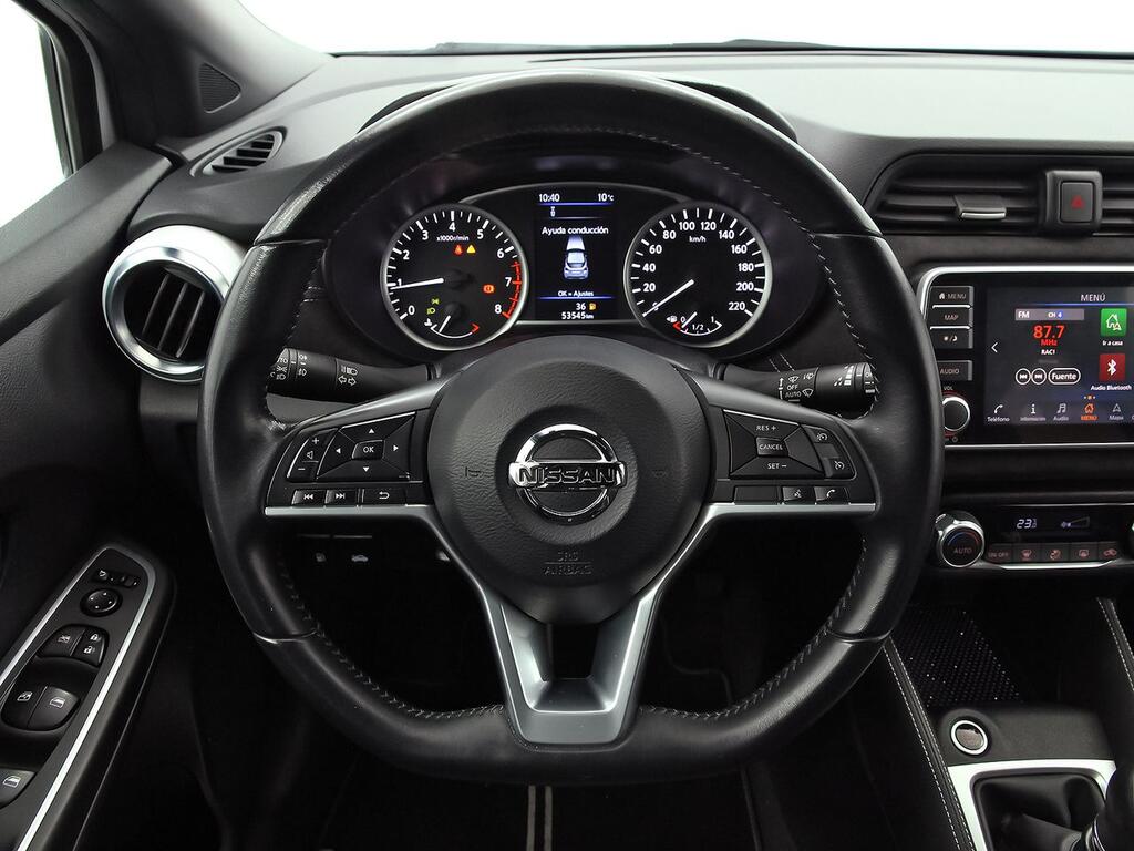 Nissan Micra DIG-T 86 kW (117 CV) E6D N-Sport 18
