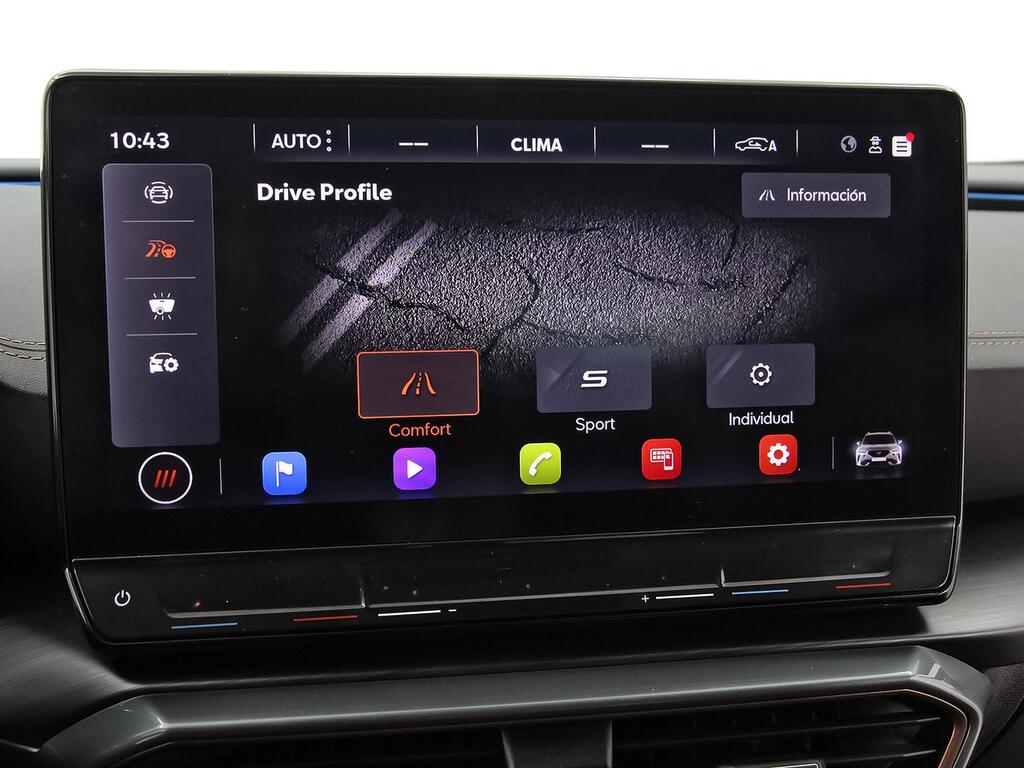 Cupra Formentor 2.0 TDI 110kW (150 CV) 29
