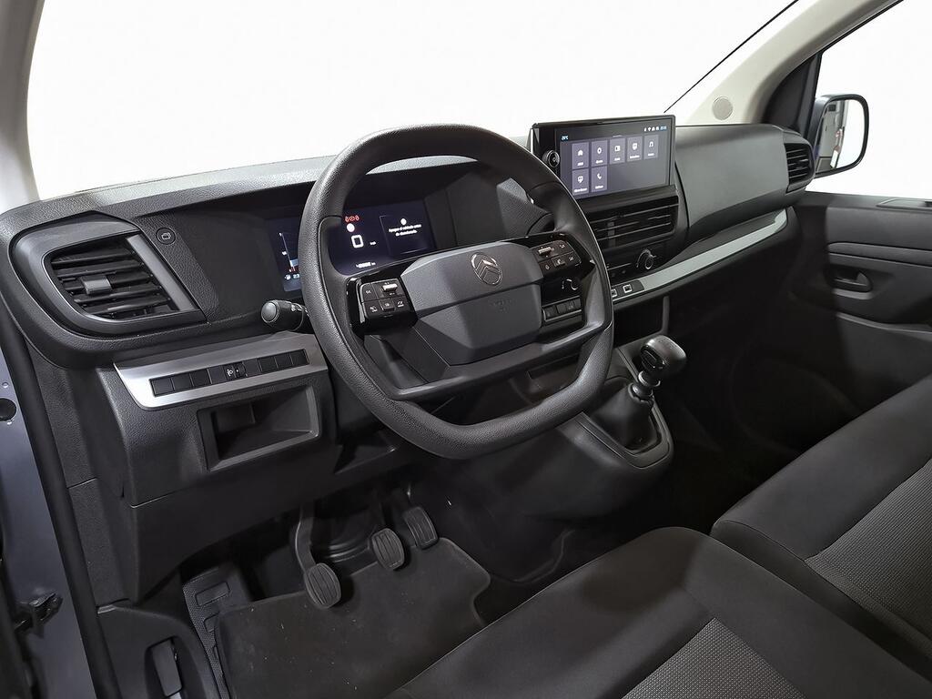 Citroën Jumpy FG 1.5 BLUEHDI 120 M 4P 7