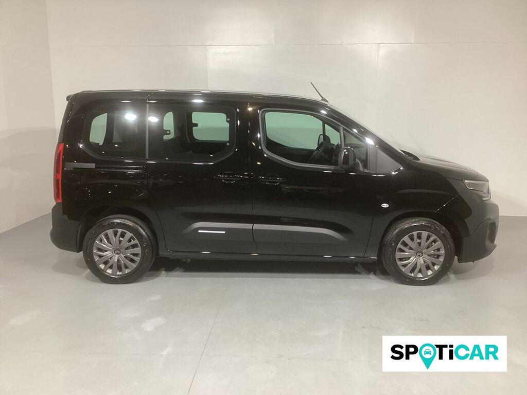Citroën Berlingo Talla M BlueHDi 100 S&S PLUS 3