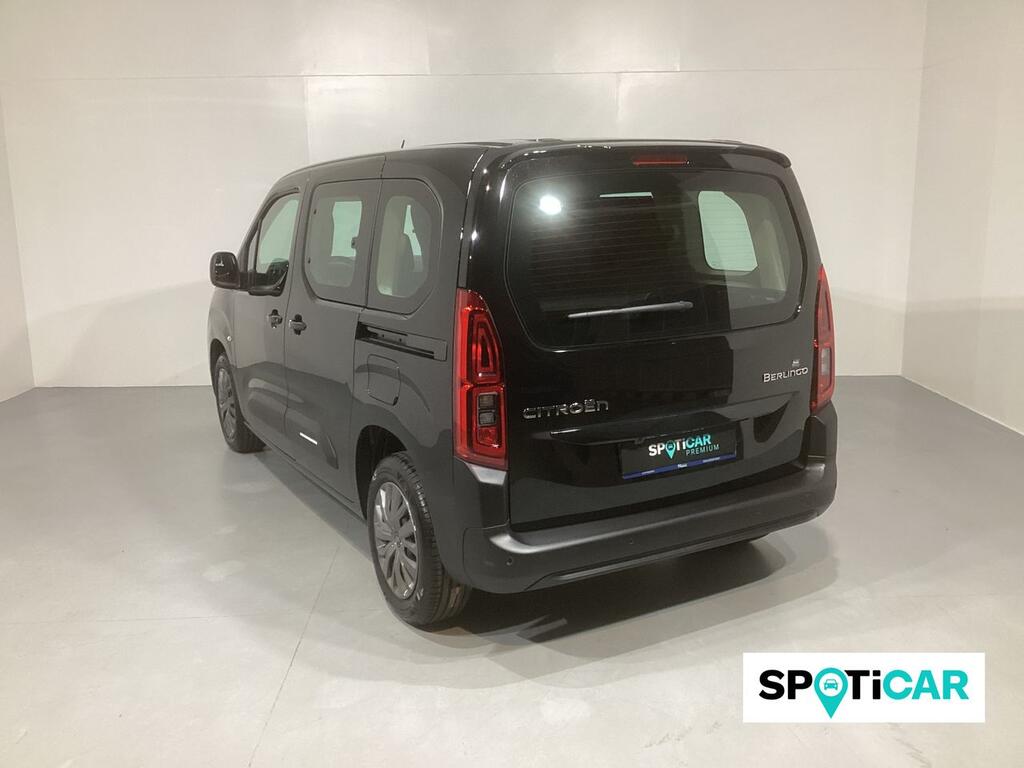 Citroën Berlingo Talla M BlueHDi 100 S&S PLUS 2