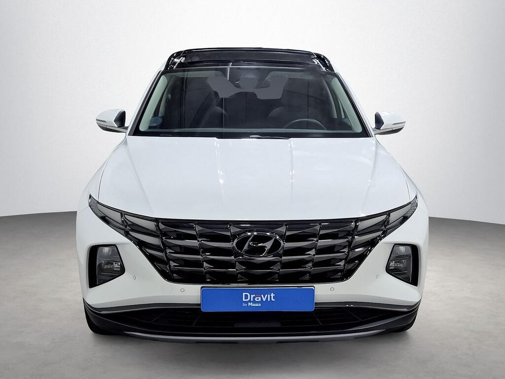 Hyundai Tucson 1.6 TGDI 169kW HEV Tecno Sky Auto 4