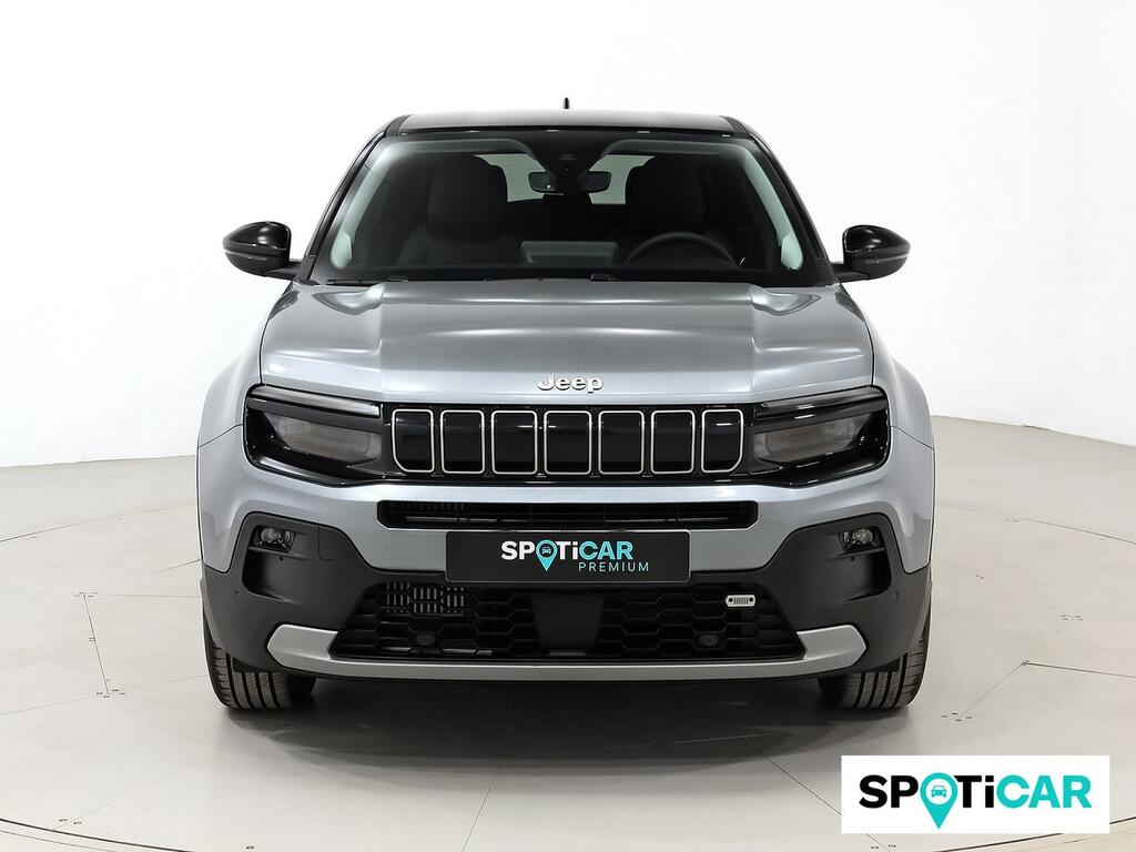 Jeep Avenger 1.2 G 74kW (100CV) Summit 5