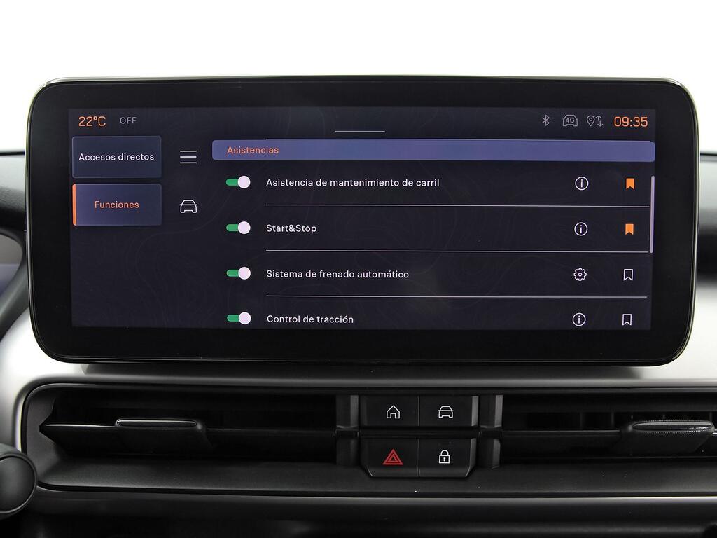 Jeep Avenger 1.2 G 74kW (100CV) Summit 28