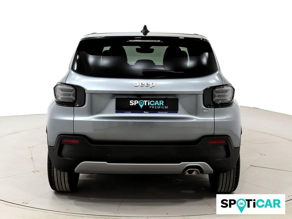 Jeep Avenger 1.2 G 74kW (100CV) Summit 6