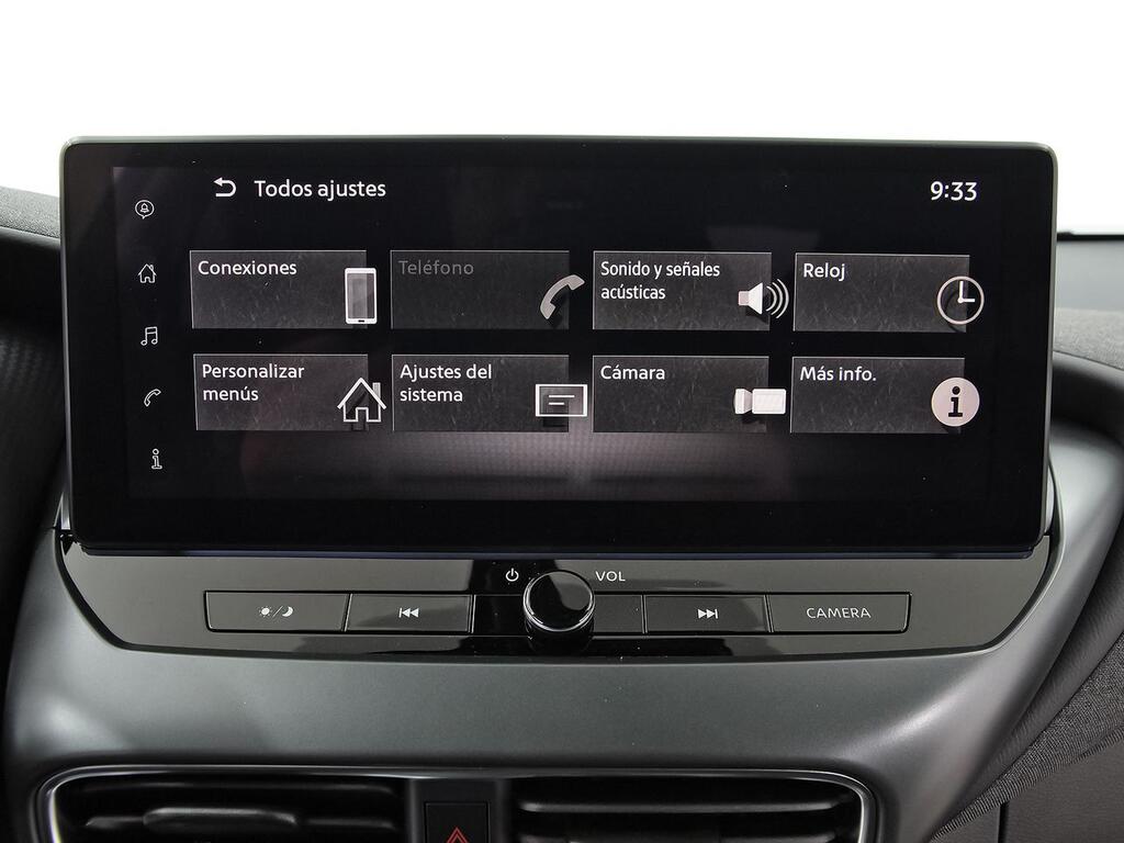 Nissan Juke DIG-T 84 kW (114 CV) 6M/T Acenta 21