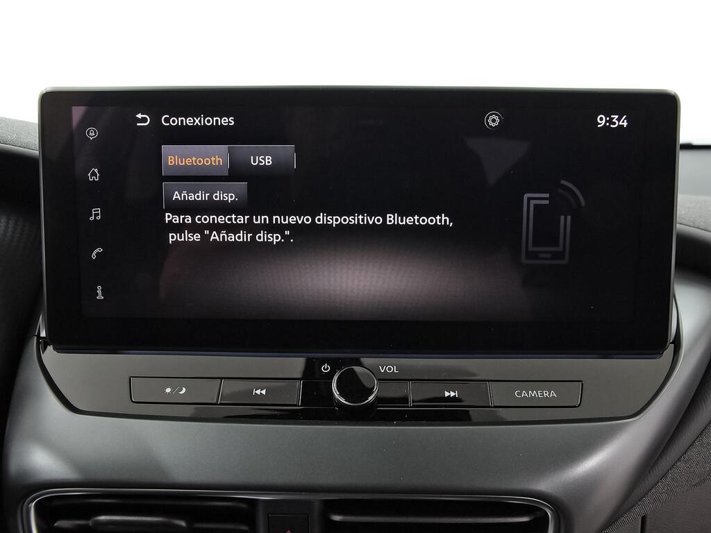 Nissan Juke DIG-T 84 kW (114 CV) 6M/T Acenta 22