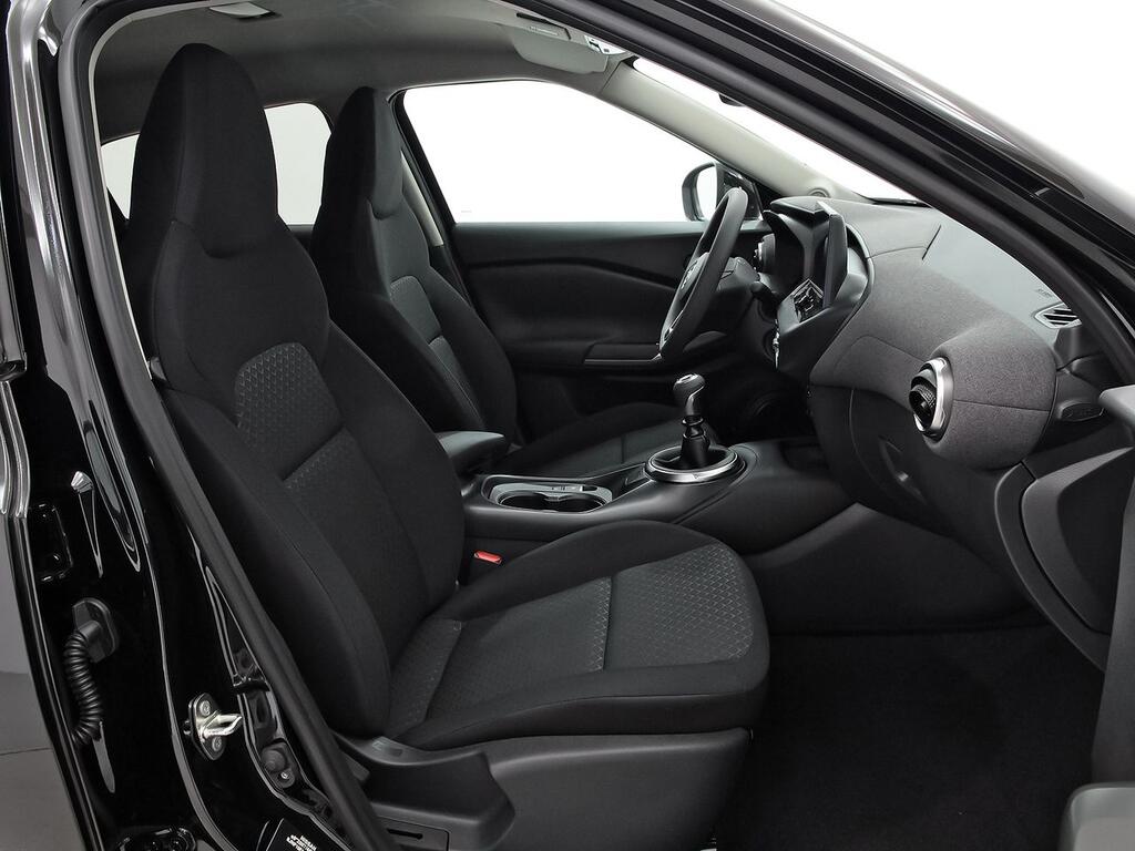 Nissan Juke DIG-T 84 kW (114 CV) 6M/T Acenta 7