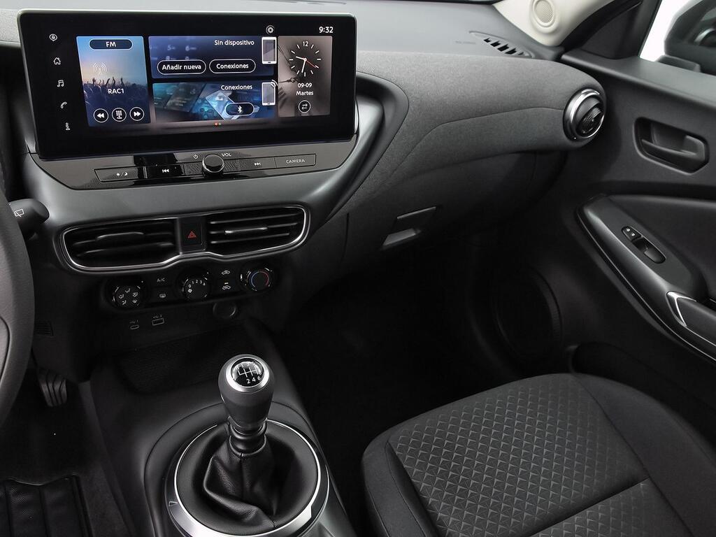 Nissan Juke DIG-T 84 kW (114 CV) 6M/T Acenta 11