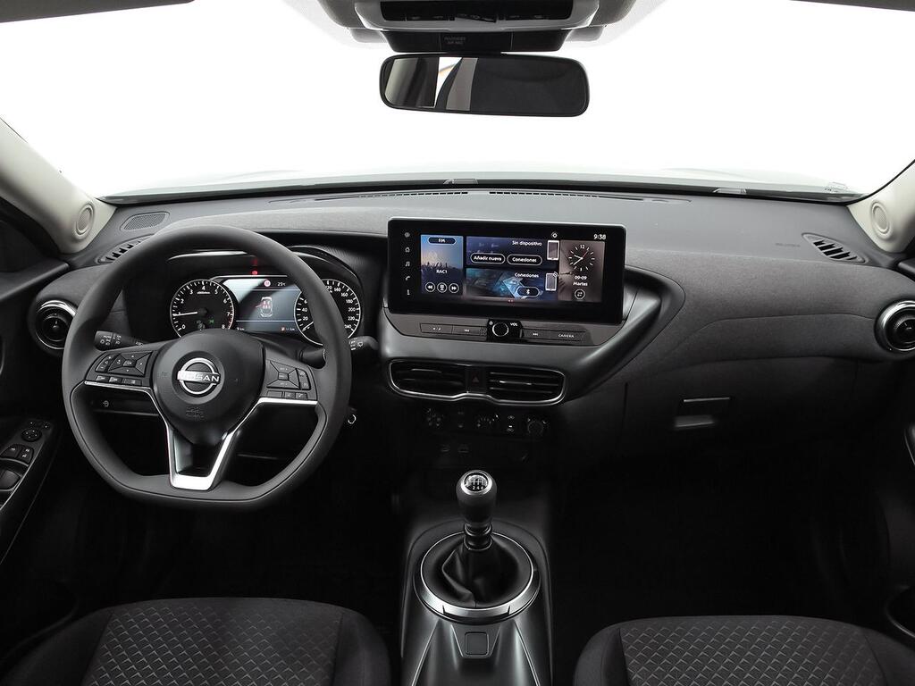 Nissan Juke DIG-T 84 kW (114 CV) 6M/T Acenta 6