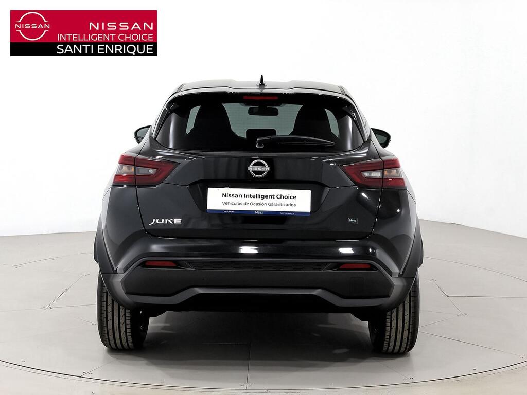 Nissan Juke DIG-T 84 kW (114 CV) 6M/T Acenta 5
