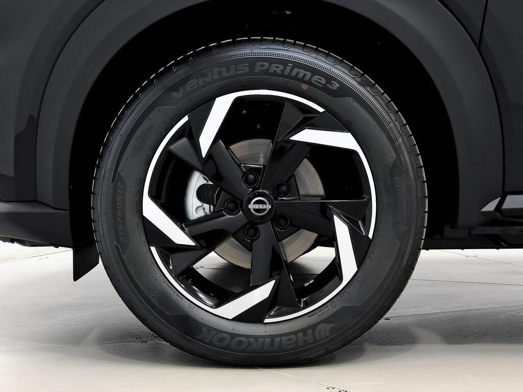 Nissan Juke DIG-T 84 kW (114 CV) 6M/T Acenta 10