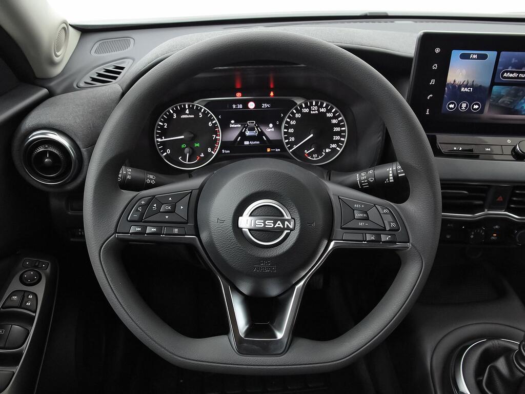 Nissan Juke DIG-T 84 kW (114 CV) 6M/T Acenta 19
