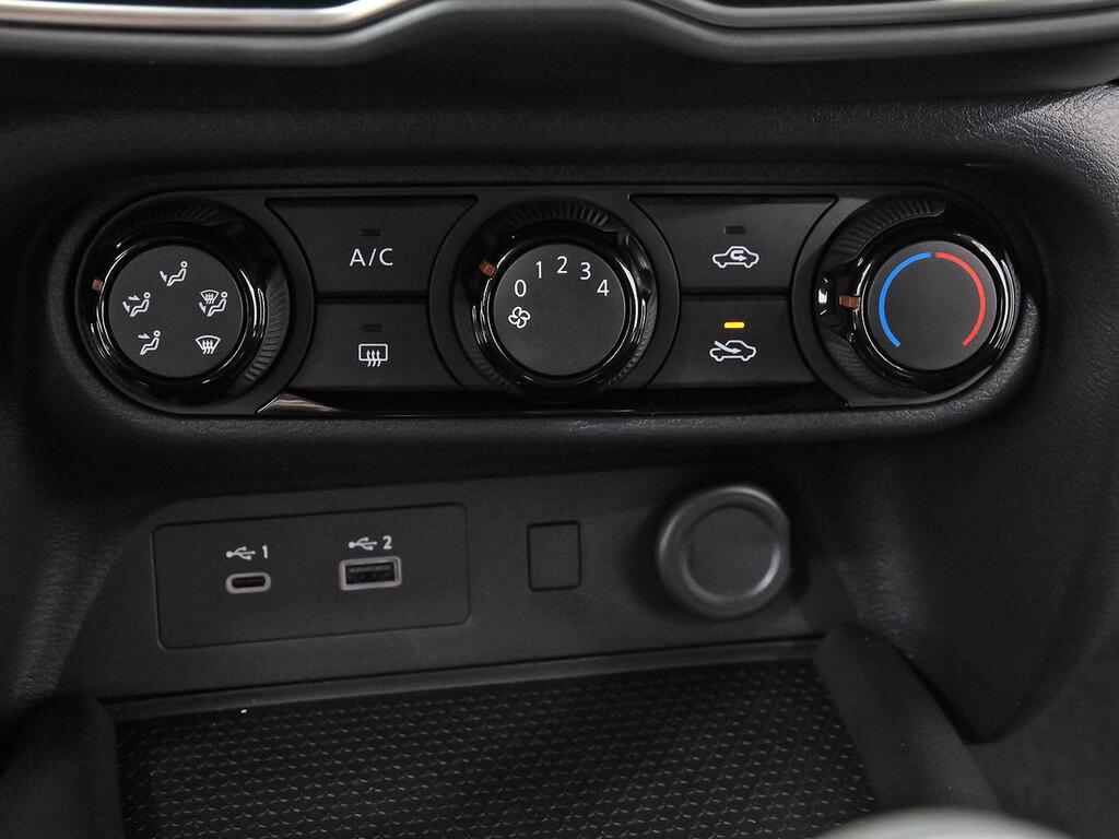 Nissan Juke DIG-T 84 kW (114 CV) 6M/T Acenta 25