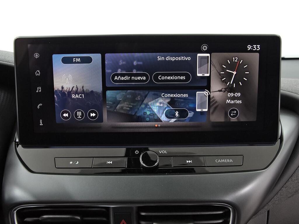 Nissan Juke DIG-T 84 kW (114 CV) 6M/T Acenta 20