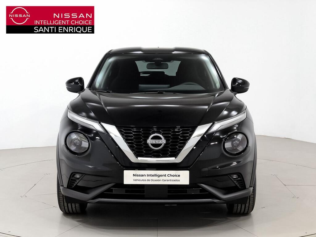 Nissan Juke DIG-T 84 kW (114 CV) 6M/T Acenta 4