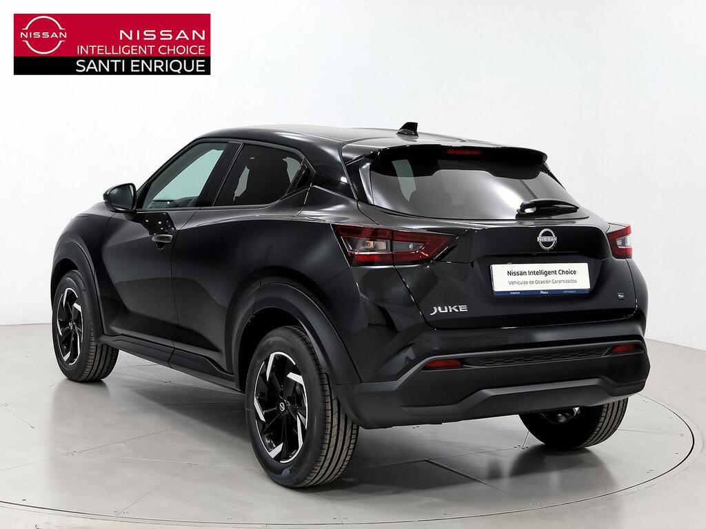 Nissan Juke DIG-T 84 kW (114 CV) 6M/T Acenta 2