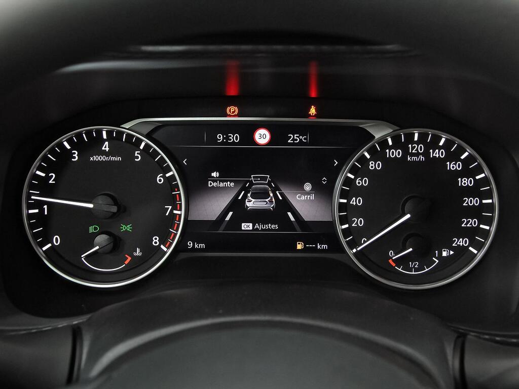 Nissan Juke DIG-T 84 kW (114 CV) 6M/T Acenta 14