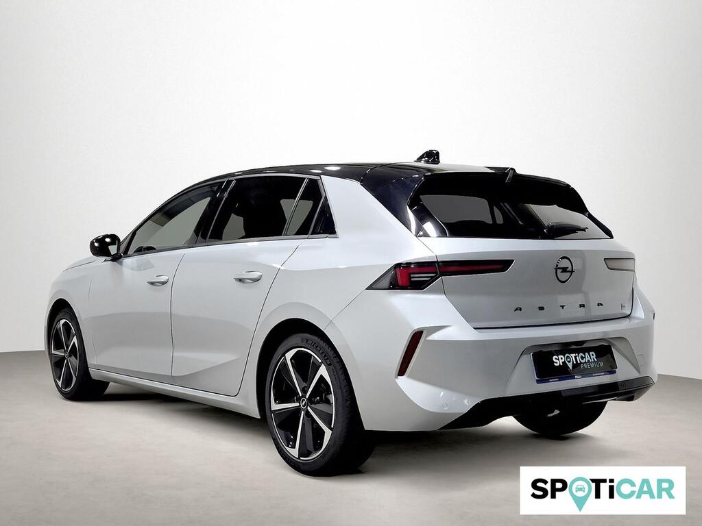 Opel Astra 1.2T XHT 96kW (130CV) GS 2