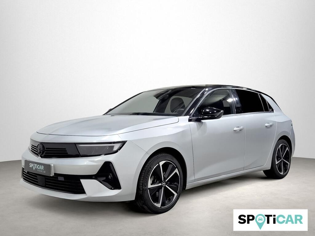 Opel Astra 1.2T XHT 96kW (130CV) GS 4