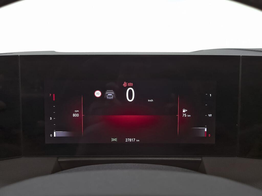 Opel Astra 1.2T XHT 96kW (130CV) GS 14