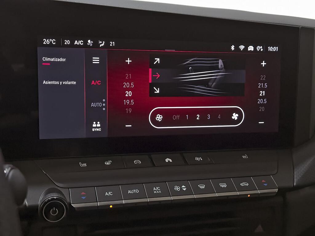 Opel Astra 1.2T XHT 96kW (130CV) GS 23