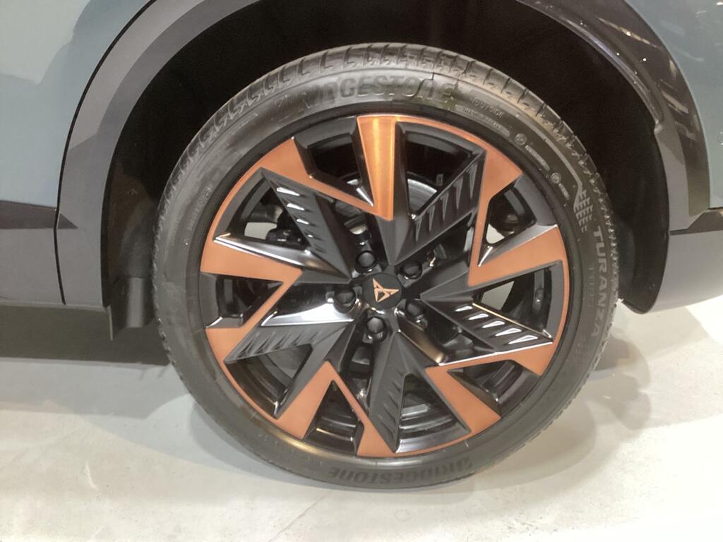 Cupra Formentor 2.0 TSI 195kW (265 CV) VZ DSG 8