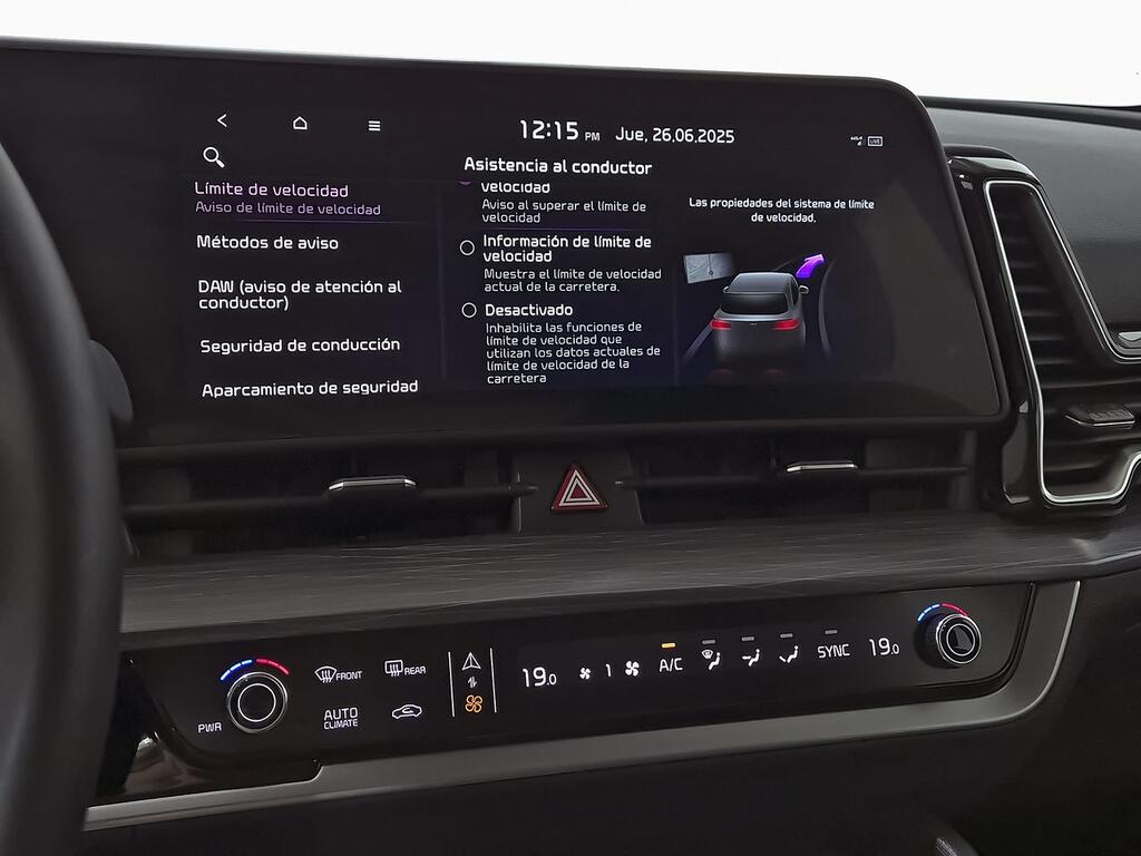 Kia Sportage 1.6 T-GDi MHEV 118kW (160CV) Drive 17″ 24