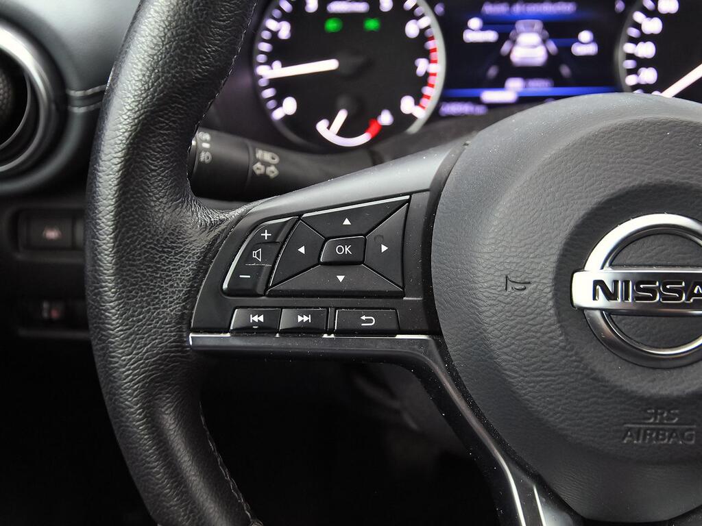 Nissan Juke DIG-T 84 kW (114 CV) 6M/T N-Connecta 16