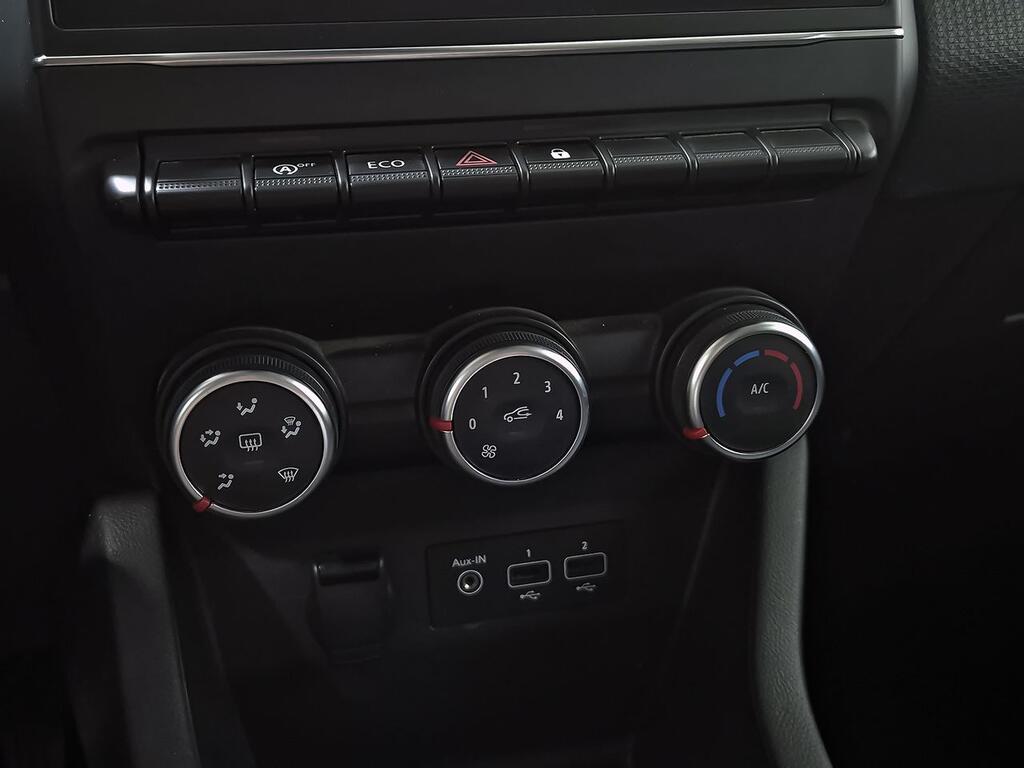 Renault Clio Intens TCe 67 kW (91CV) 23