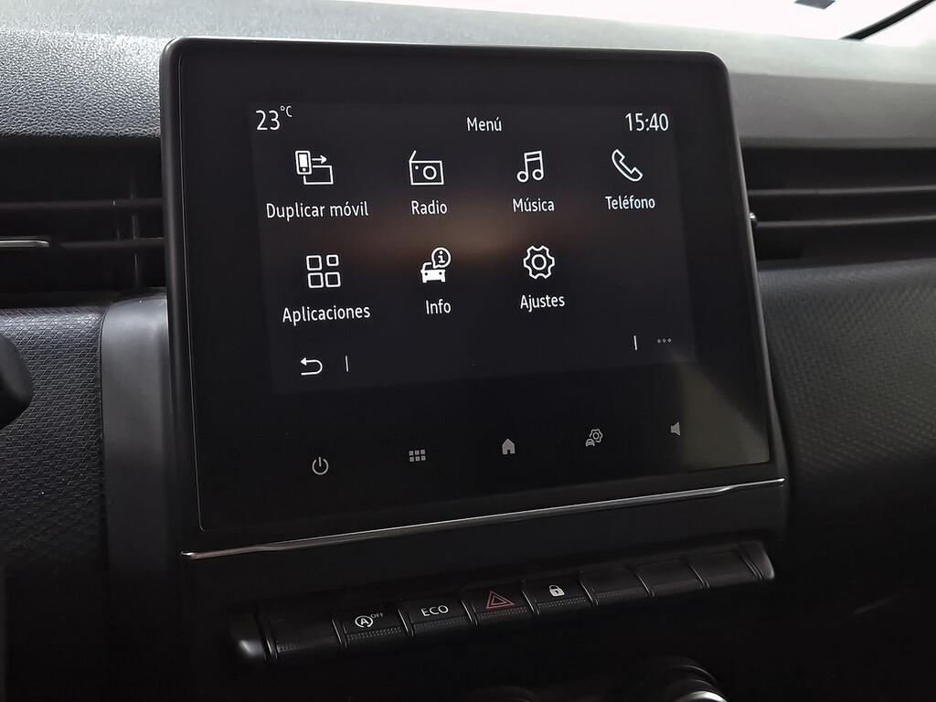 Renault Clio Intens TCe 67 kW (91CV) 20